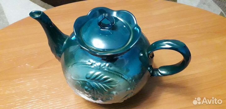 Чайники заварочные новые