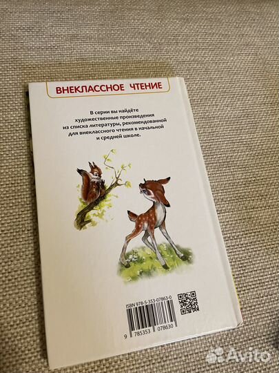 Комплект 4-х книг для детей (4-6 класс)