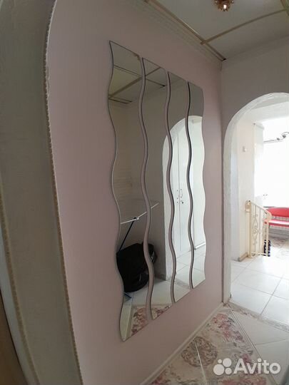 Зеркало настенное бу