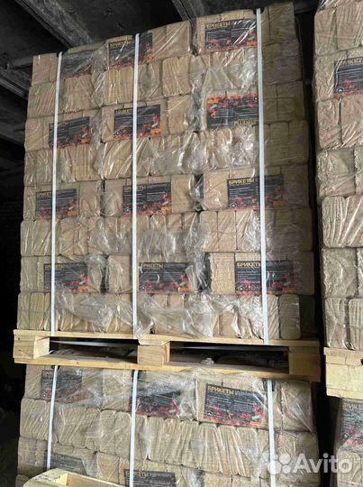 Топливные брикеты F 008