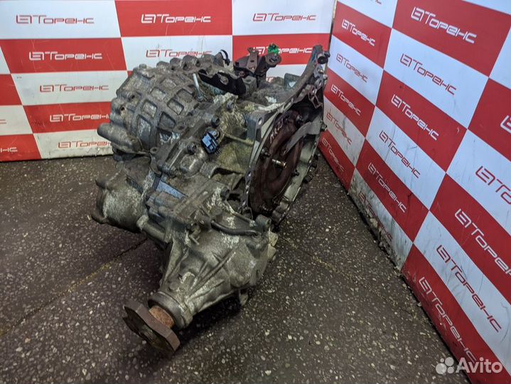 АКПП nissan bluebird sylphy/X-trail/qashqai MR20DE