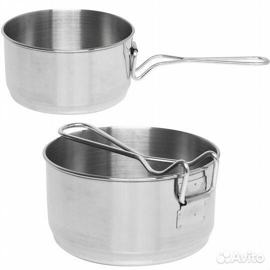 46987Набор посуды Helikon-Tex mess TIN