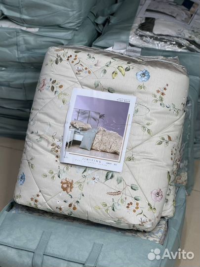 Постельное белье с одеялом