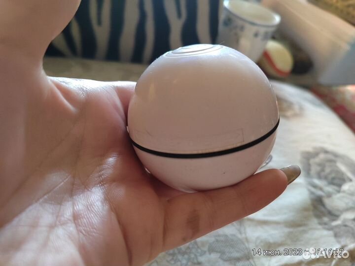 Умный светодиодный шарик с зарядкой от Usb