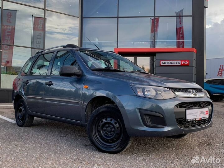 LADA Kalina 1.6 МТ, 2012, 112 000 км