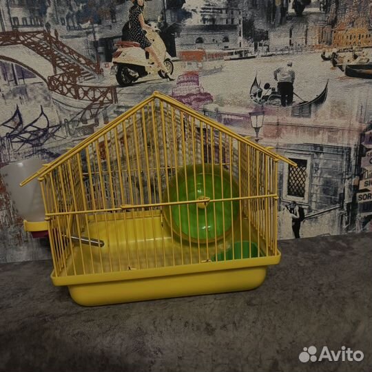 Клетка для грызунов