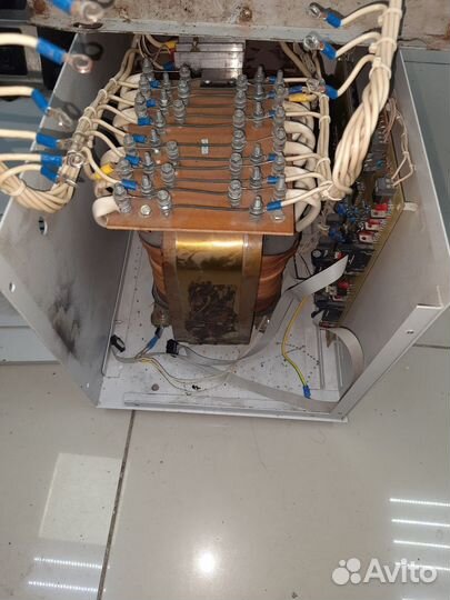 Ремонт стабилизаторов напряжения