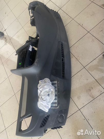 Торпеда audi a4 b8