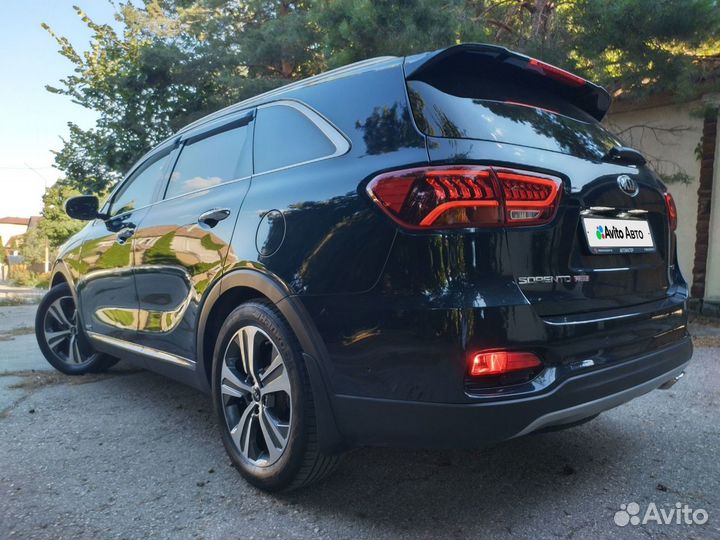 Kia Sorento Prime 2.2 AT, 2018, 46 150 км