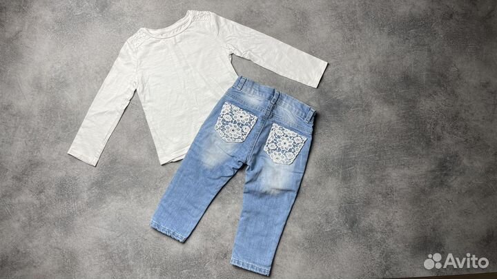 Одежда на 2-3годика