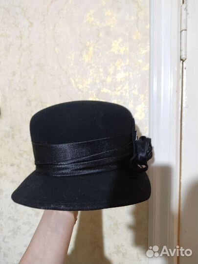 Шляпа женская