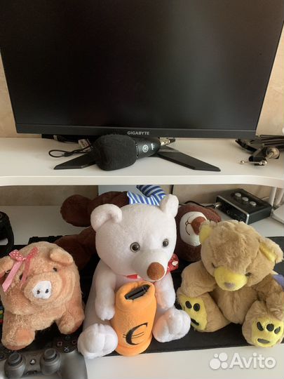 Мягкая игрушка