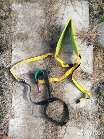 Пояс с потягом каникросс