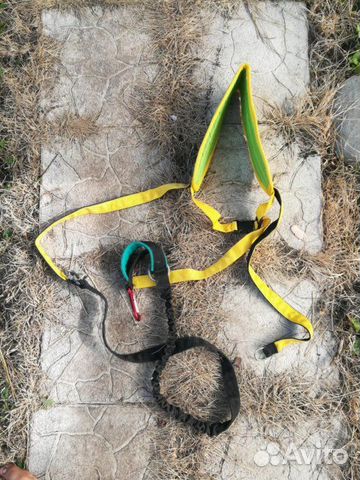 Пояс с потягом каникросс