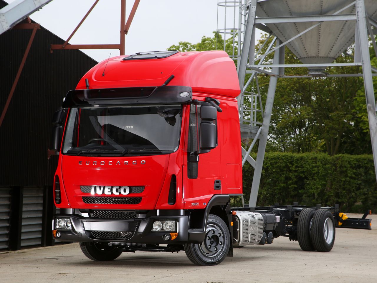 IVECO EUROCARGO