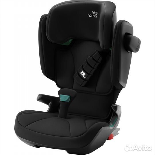 Автокресло Britax Roemer kidfix i-size Black