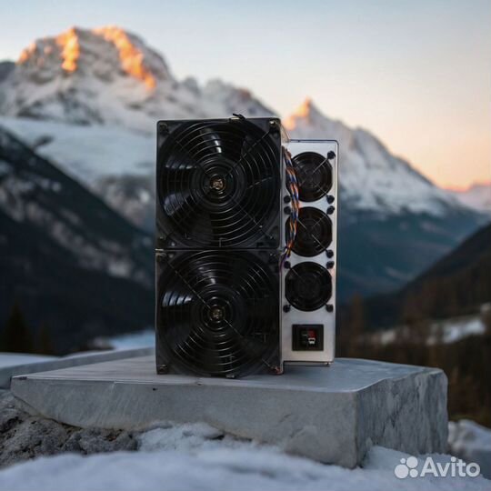 Asic майнер Antminer L9 15Gh мощный