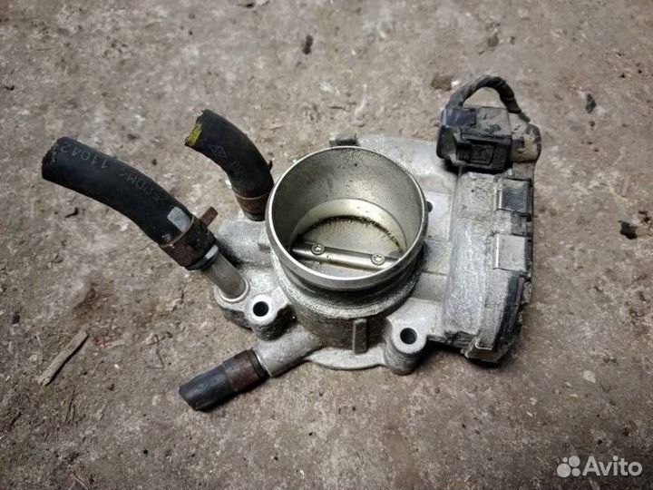 Дроссельная заслонка Hyundai I30 2011 351002B150 G