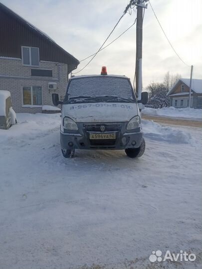 Эвакуатор 24/7 Трасса M11 M10