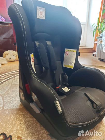 Детское автокресло от 0 до 18 кг