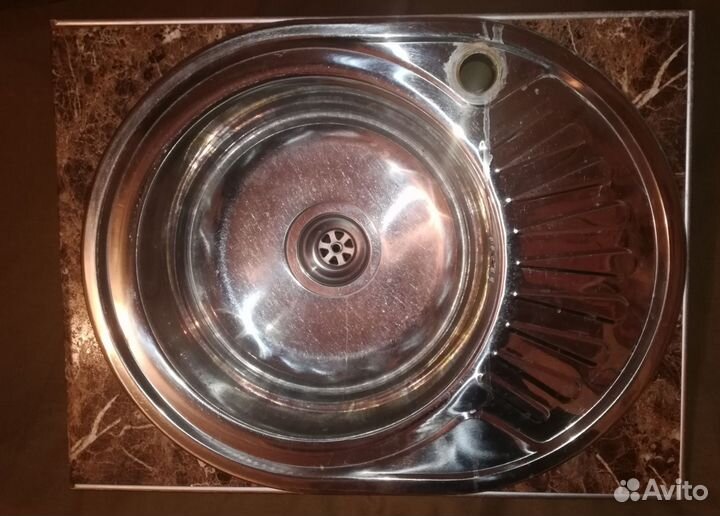 Смеситель, мойки