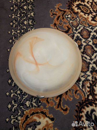 Светильник потолочный бу