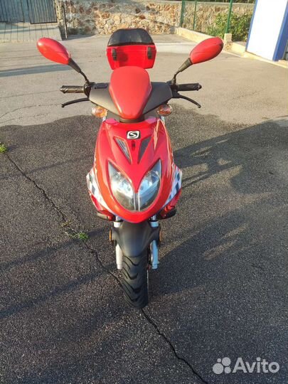 Stels tactic 50