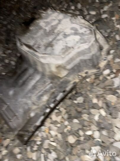 Поддон(картер) Mersedes Benz M271