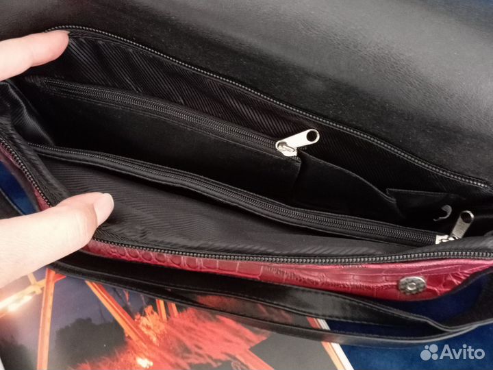 Сумка женская на плечо L craft