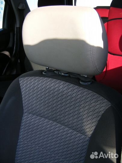 ЖК мониторы в подголовник