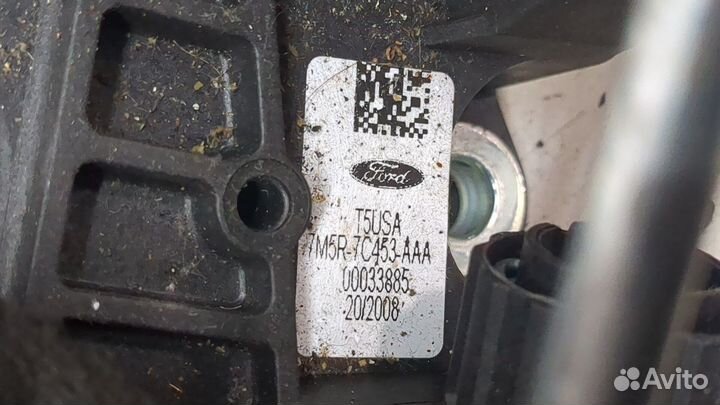 Кулиса кпп Ford Focus 2, 2008