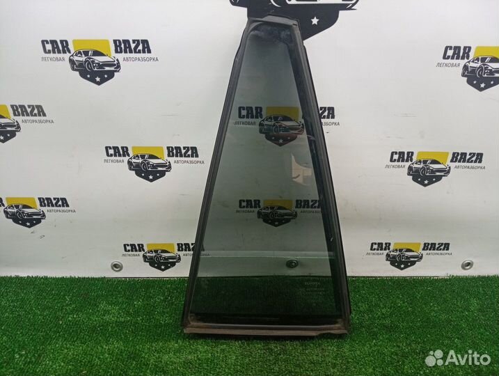 Стекло кузовное заднее левое L Toyota RAV4