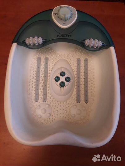 Гидромассажер для ног