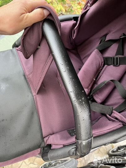Коляска anex sport 3 в 1