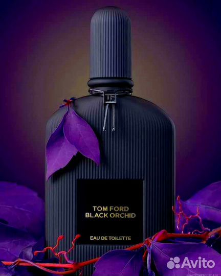 Tom Ford Black Orchid Eau de Toilette Отливант