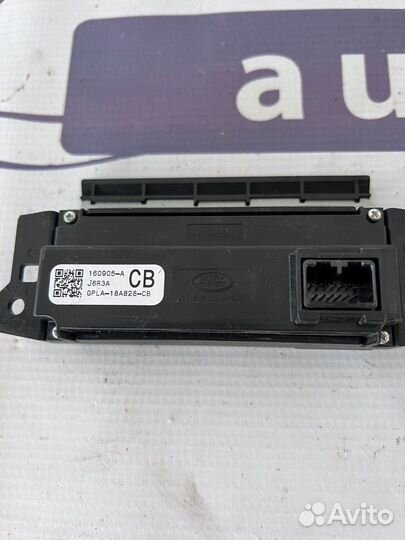 Range Rover Sport 13- Дисплей информационный L и R