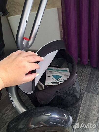 Велосипед Vip Trike