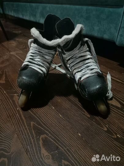 Роликовые коньки детские, Bauer vapor x 40R