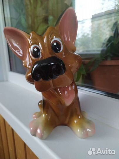 Копилка керамическая