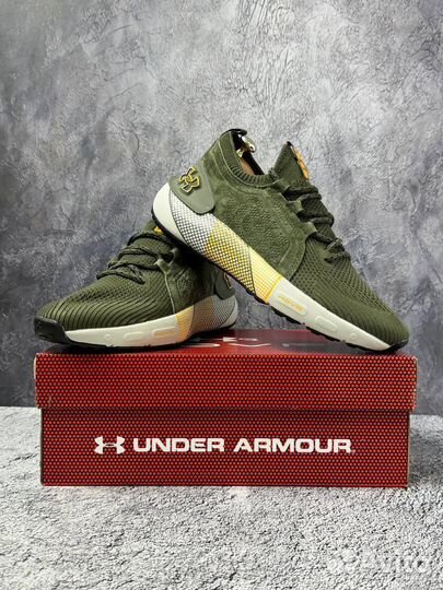 Кроссовки мужские under armour