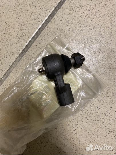 Наконечник тяги кпп spicer ниж 1675178C1