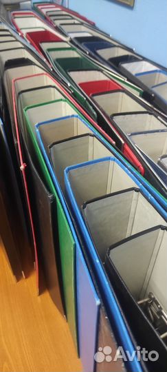 Папка скоросшиватель