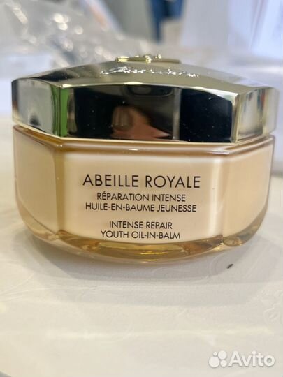 Крем для лица Guerlain Abeille Royale