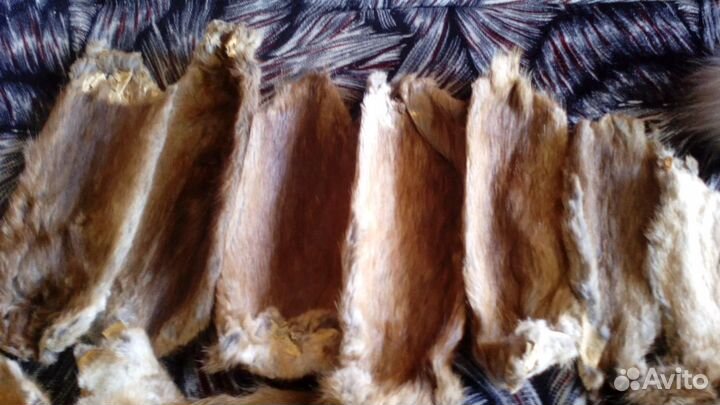 Продам меха