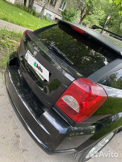 Dodge Caliber 1.8 МТ, 2007, 335 400 км