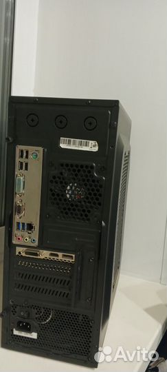 Игровой компьютер