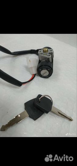 Замок зажигания Хонда Дио 34-35