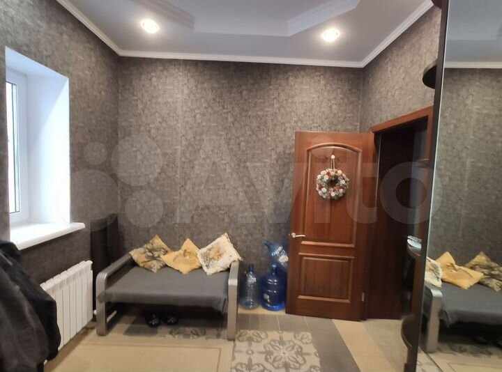 Таунхаус 210 м² на участке 1 сот.