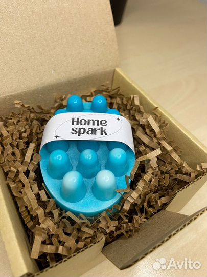 Мыло ручной работы