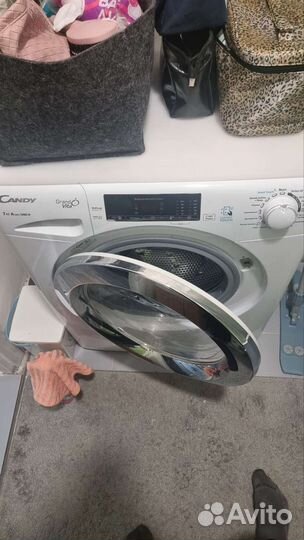 Стиральная машина candy
